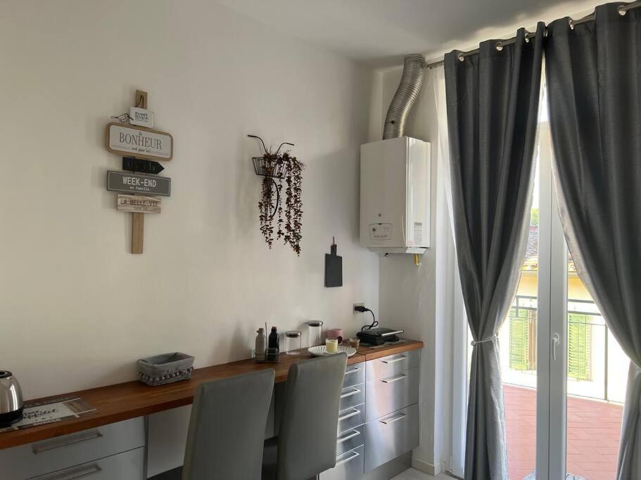 Terrace View Florence Attic Bagian luar foto