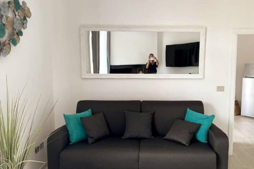 Terrace View Florence Attic Bagian luar foto