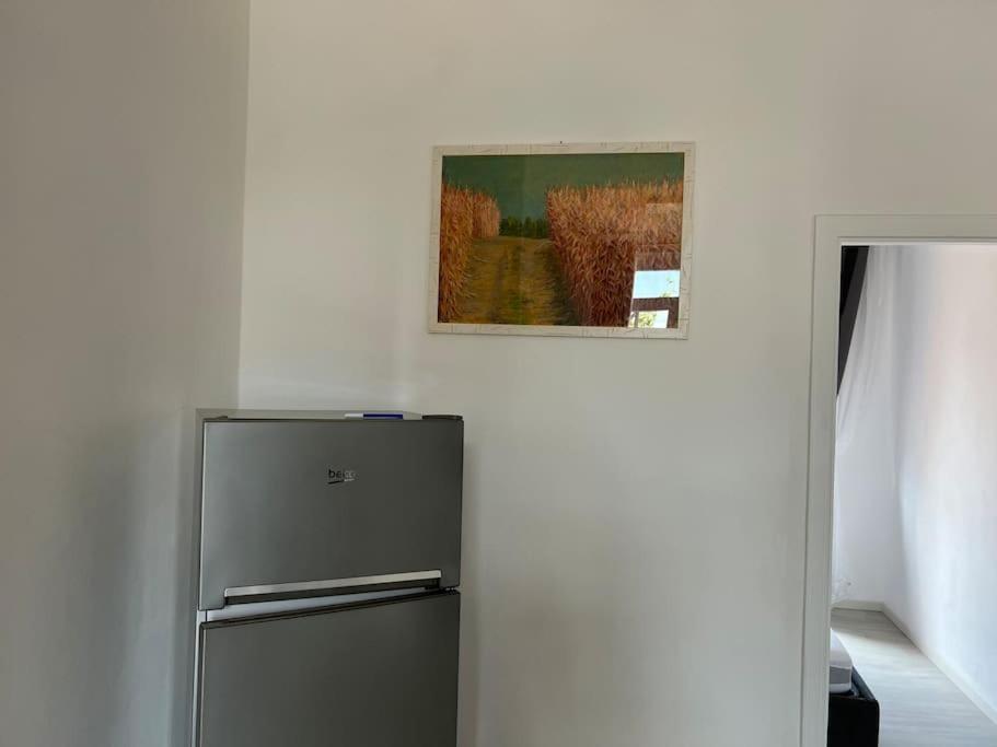 Terrace View Florence Attic Bagian luar foto