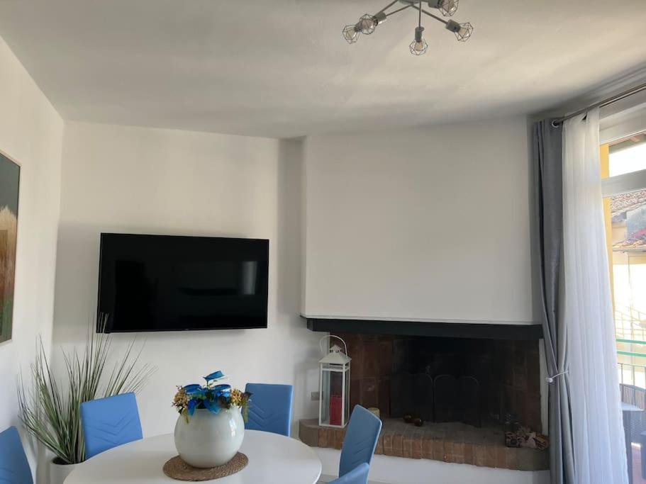 Terrace View Florence Attic Bagian luar foto
