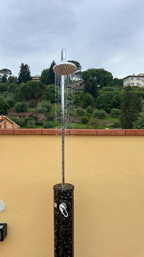 Terrace View Florence Attic Bagian luar foto